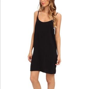 ALTERNATIVE Rayon Challis Slip Dress